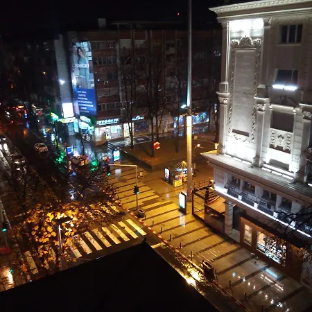 Апартаменти The Скоп'є