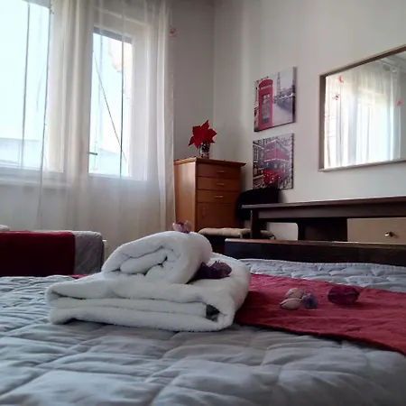 The Apartment Skopje