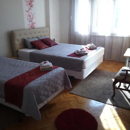 The Appartement Skopje