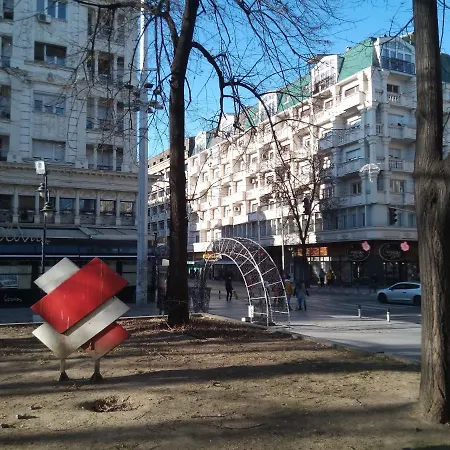 Апартаменти The Скоп'є