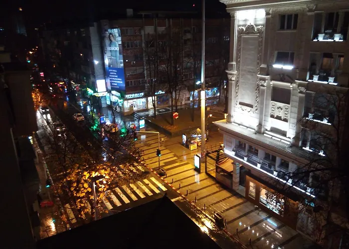 Апартаменти The Скоп'є