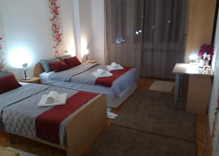 The Апартаменти Скоп'є