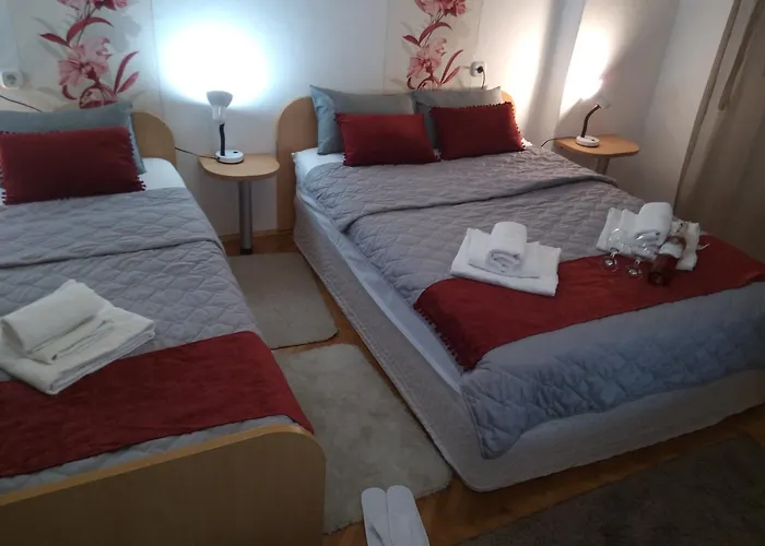 The Апартаменти