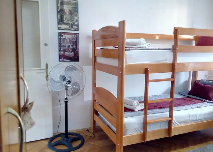 The Апартаменти Скоп'є