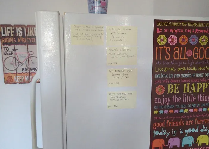 Апартаменти The *