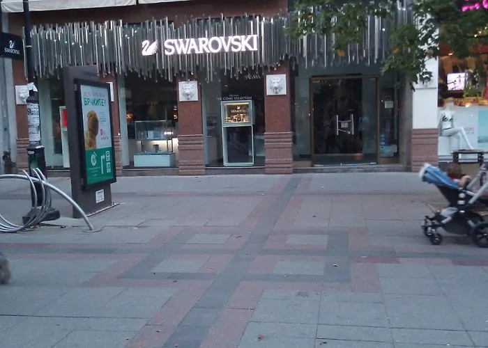 Апартаменти The Скоп'є