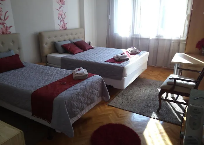 The Апартаменти Скоп'є