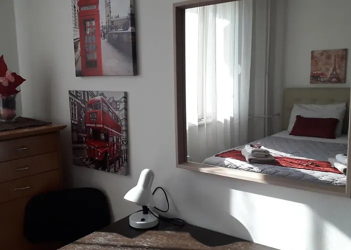 The Апартаменти *