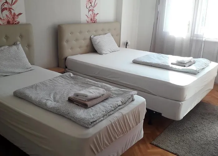 Апартаменти The Скоп'є