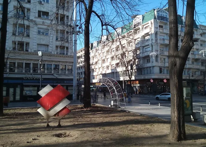 Апартаменти The Скоп'є