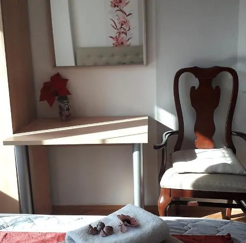 The Апартаменти *